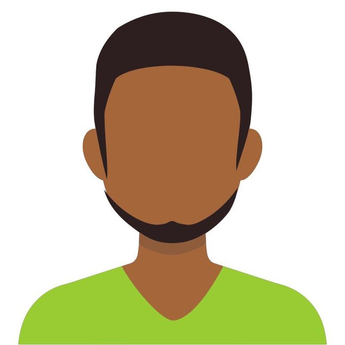 Max Mustermann MBA Platzhalter Profilbild eines Mannes mit bart und einem grünen T-Shirt.